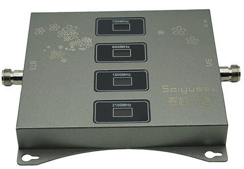  安定四频手机信号接收器200㎡