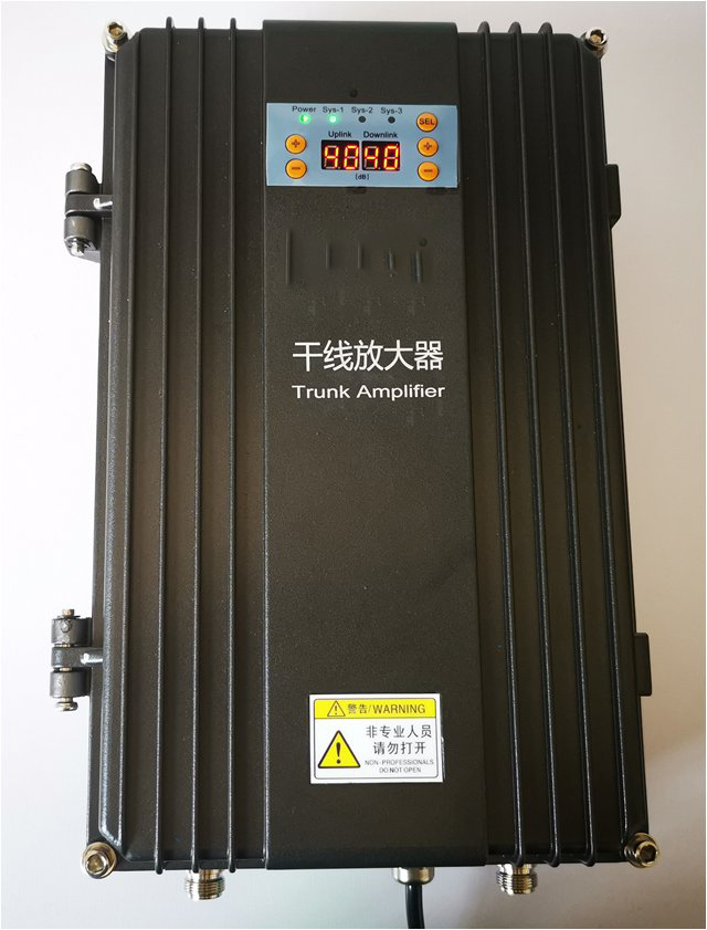 安定FM调频广播双向干线放大器