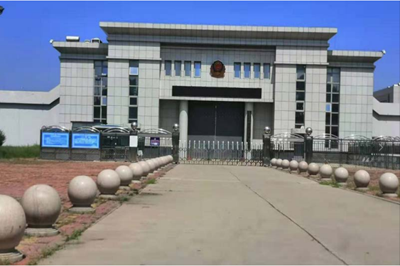  安定某监狱数字手机信号屏蔽（信令级管控）案例