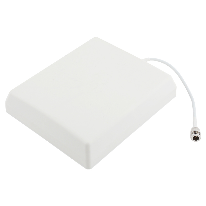  安定室内外定向接收发射壁挂小平板天线700-3700MHz