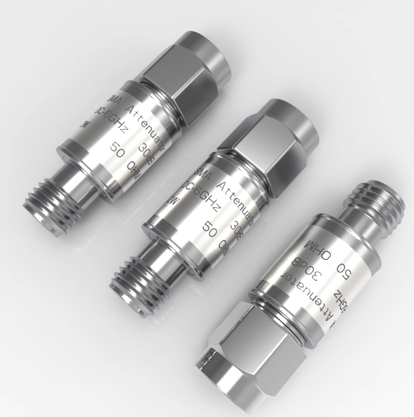  安定小功率SMA固定衰减器0-3G/0-6G射频专用